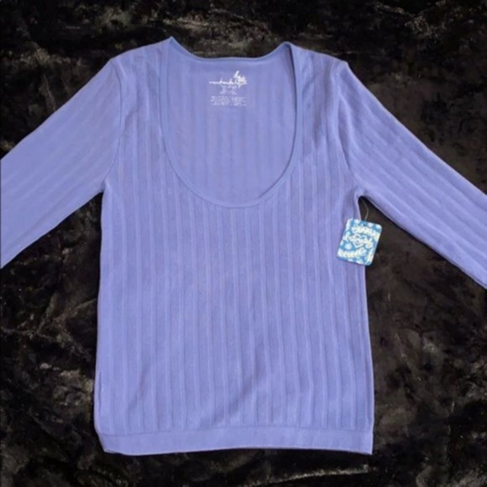 Free People Lucky You Layering Top. XS/S, M/L - Picture 9 of 9